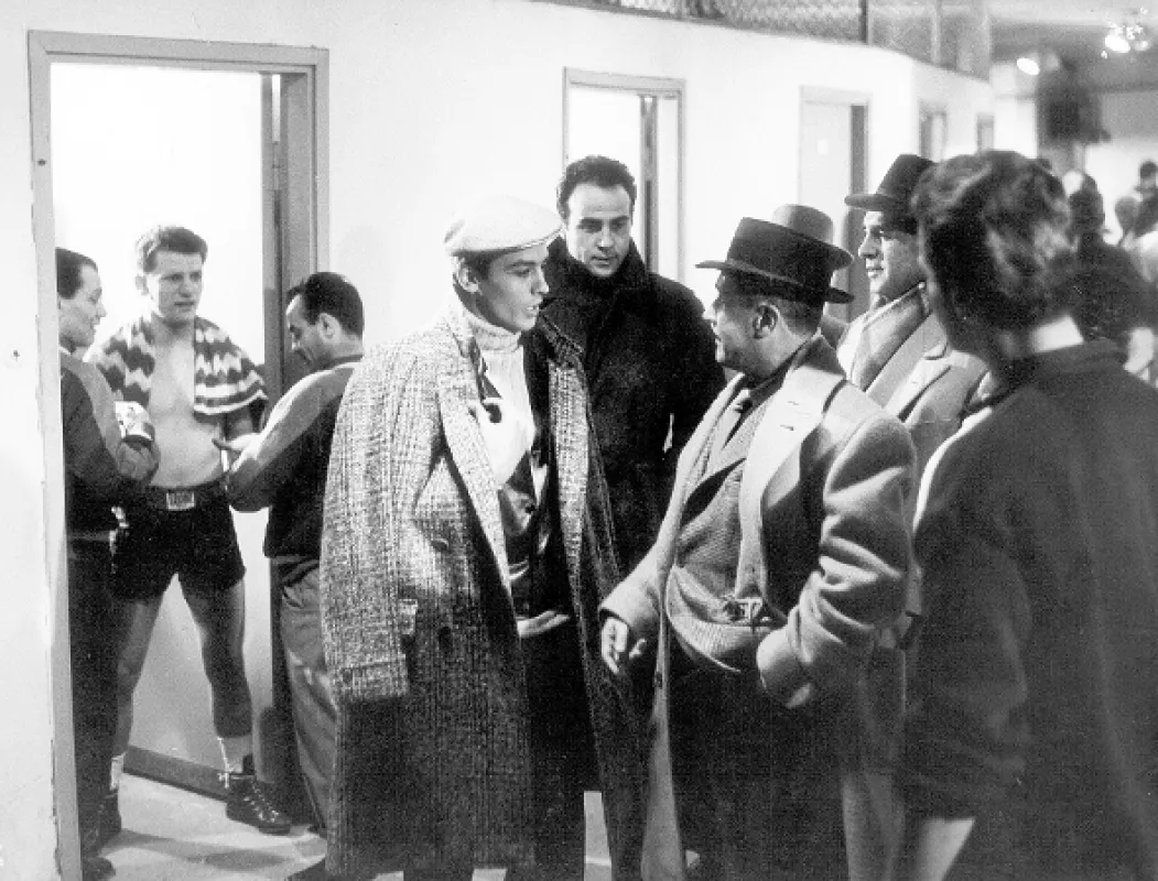 Rocco a jeho bratia, 1960 - fotogaléria