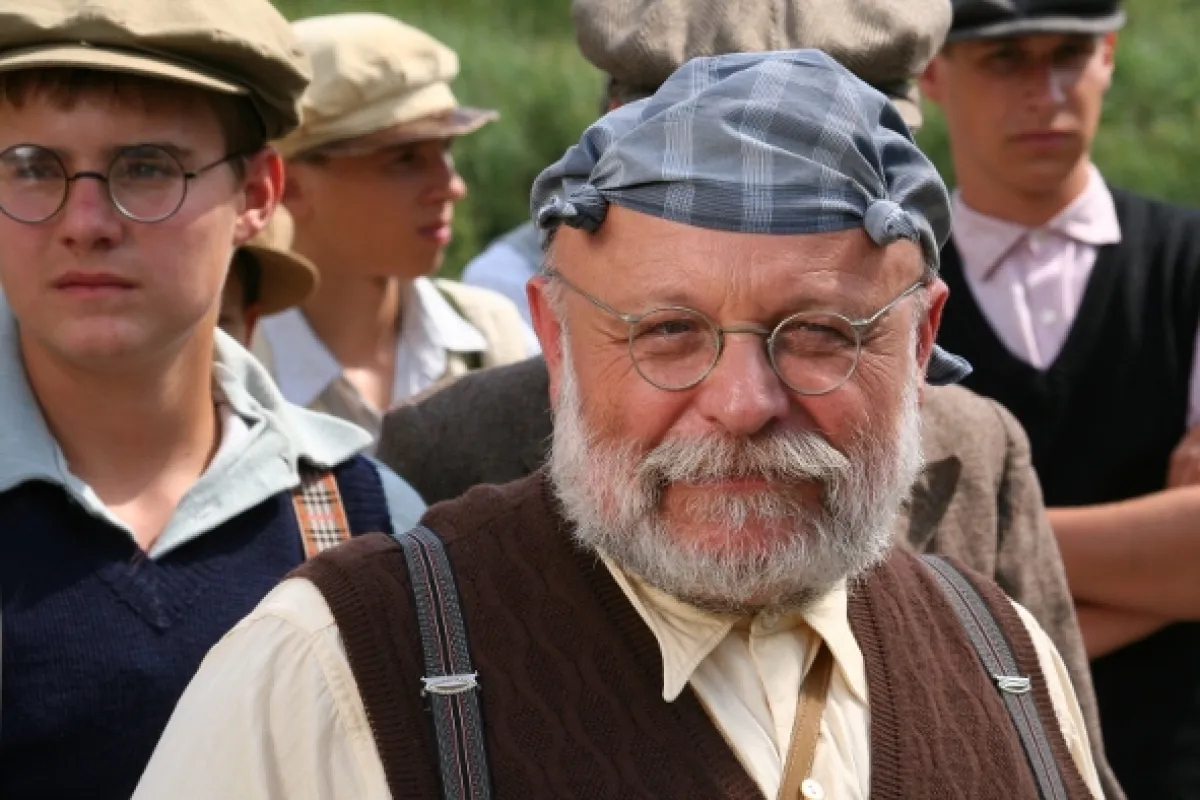 Velkofilm: Svoboda, 2007 - fotogaléria