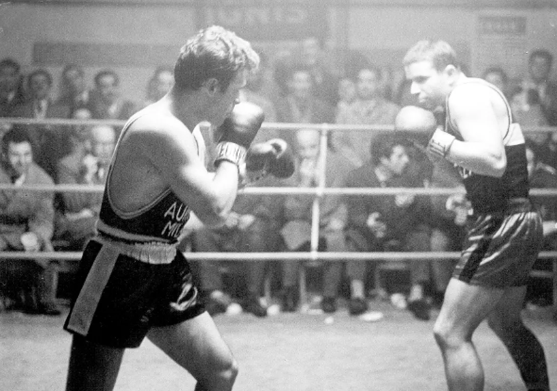 Rocco a jeho bratia, 1960 - fotogaléria