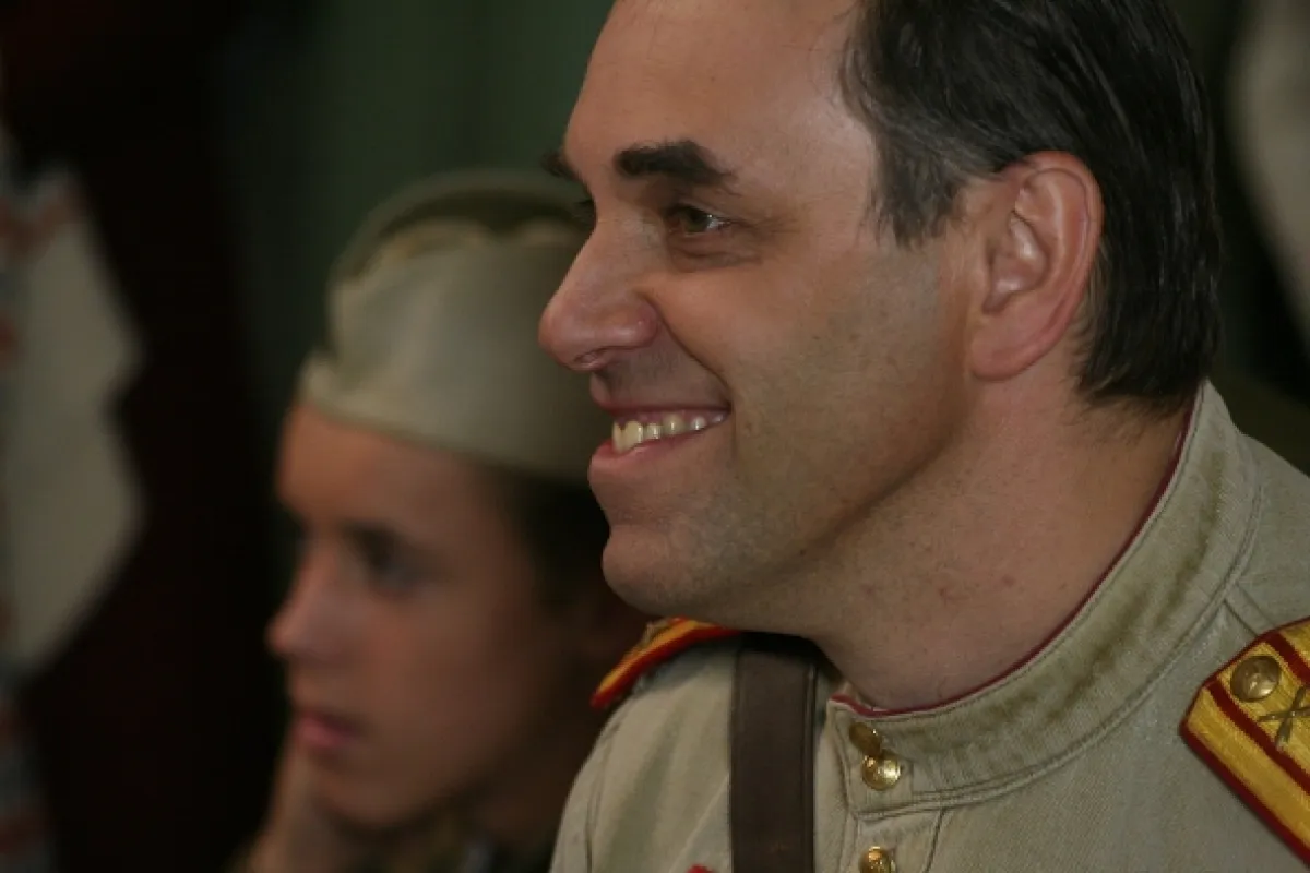 Velkofilm: Svoboda, 2007 - fotogaléria