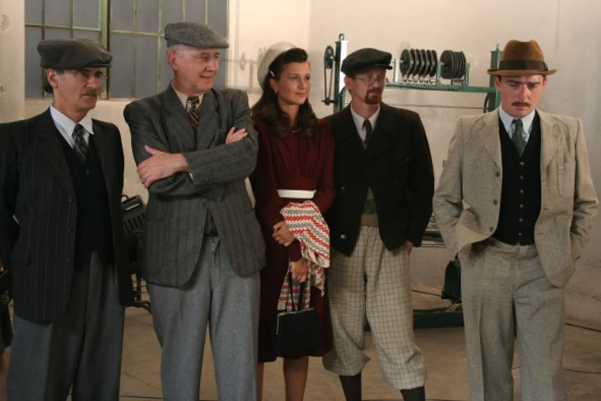 Velkofilm: Svoboda, 2007 - fotogaléria