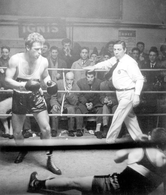 Rocco a jeho bratia, 1960 - fotogaléria