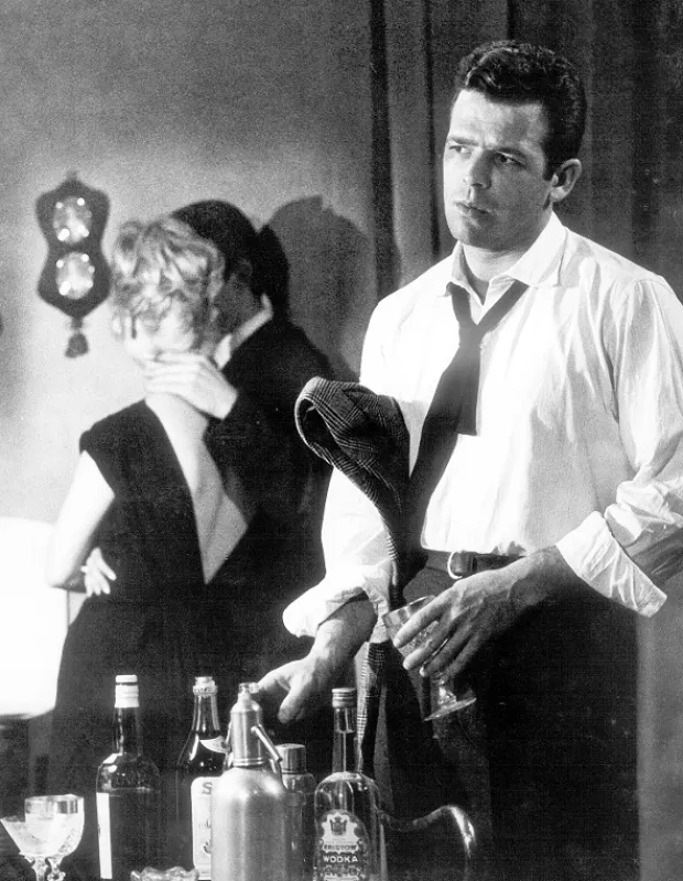 Rocco a jeho bratia, 1960 - fotogaléria
