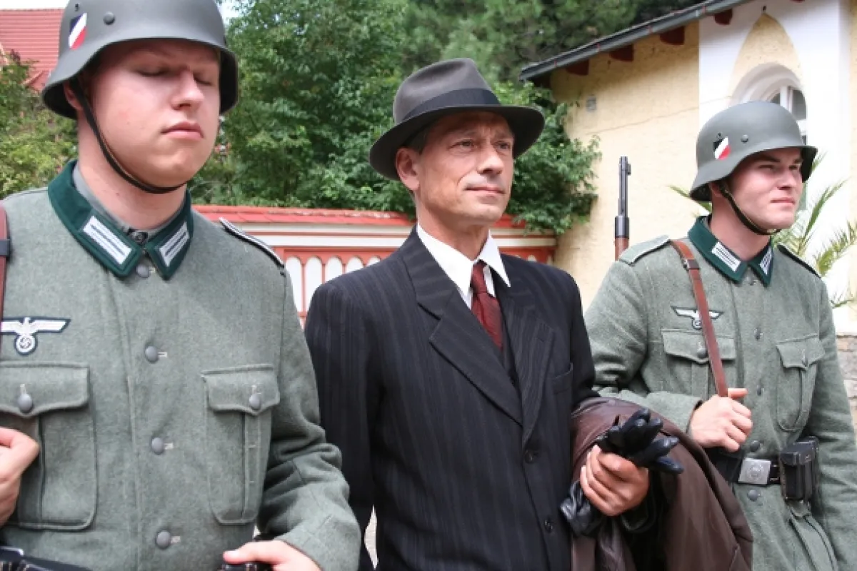 Velkofilm: Svoboda, 2007 - fotogaléria