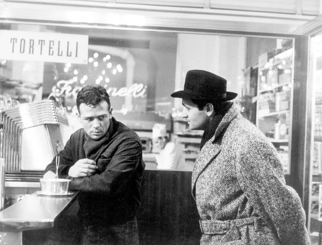 Rocco a jeho bratia, 1960 - fotogaléria