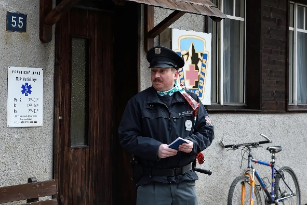Strážmajster Topinka, 2018 - fotogaléria