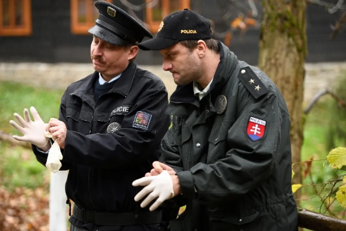 Strážmajster Topinka, 2018 - fotogaléria