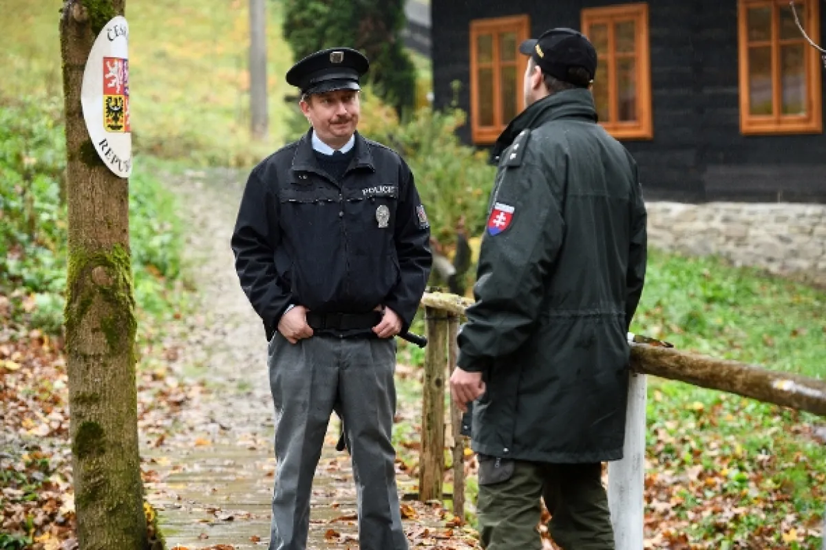 Strážmajster Topinka, 2018 - fotogaléria