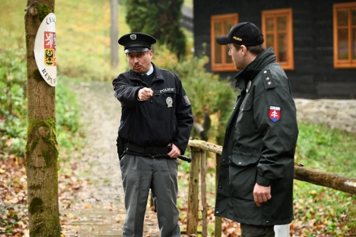 Strážmajster Topinka, 2018 - fotogaléria