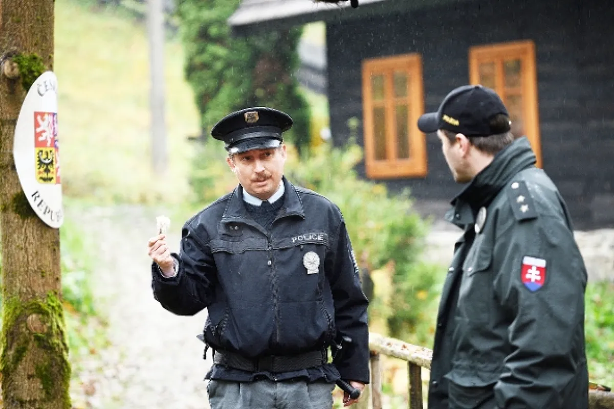 Strážmajster Topinka, 2018 - fotogaléria