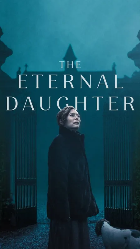 Večná dcéra (The Eternal Daughter), 2022 - fotogaléria