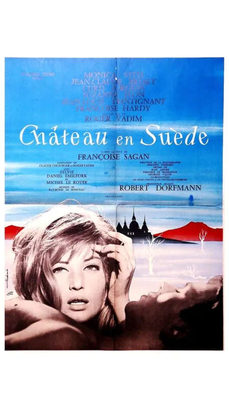 Zámok vo Švédsku (Chateau en Suede), 1963 - fotogaléria