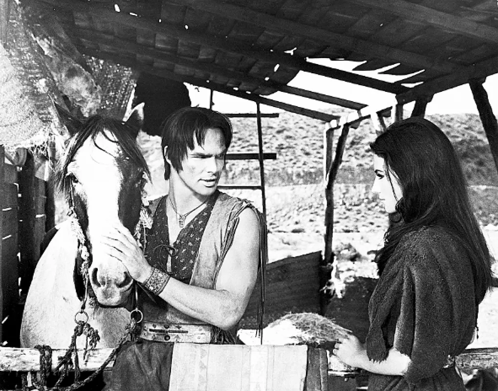 Navajo Joe, 1966 - fotogaléria