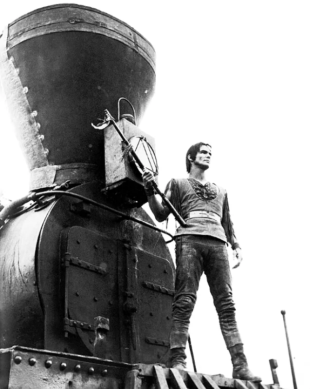 Navajo Joe, 1966 - fotogaléria