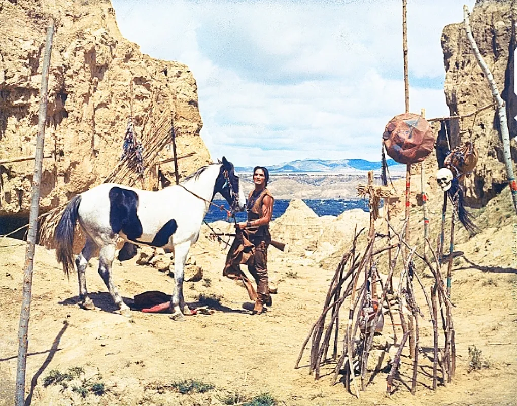 Navajo Joe, 1966 - fotogaléria