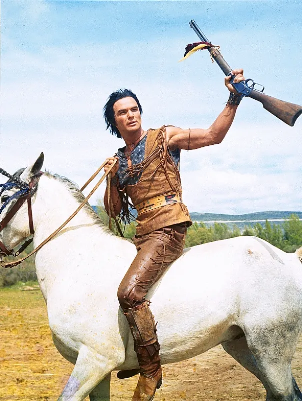 Navajo Joe, 1966 - fotogaléria