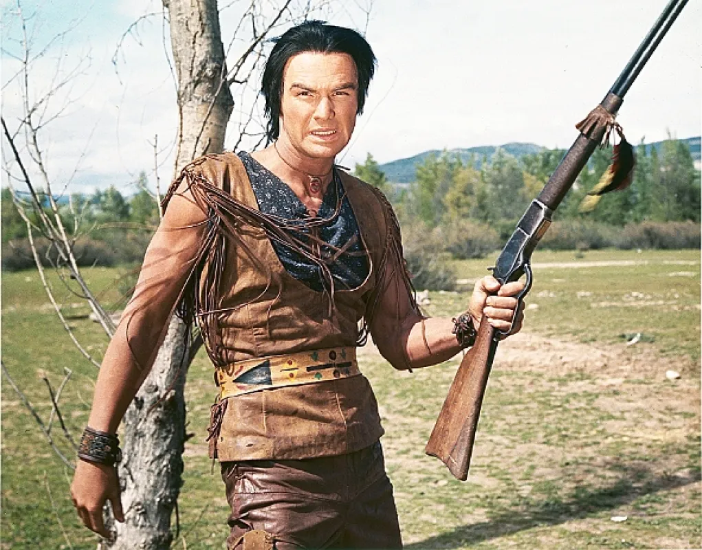 Navajo Joe, 1966 - fotogaléria