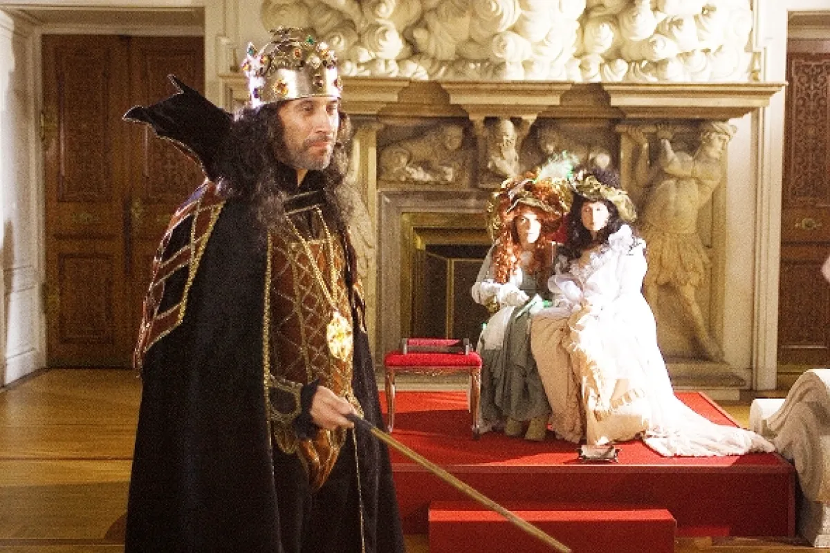 "Sůva z nudlí", 2006 - fotogaléria