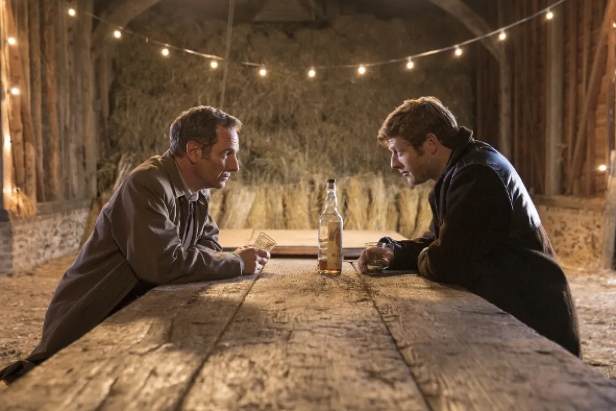 Grantchester, 2017 - fotogaléria