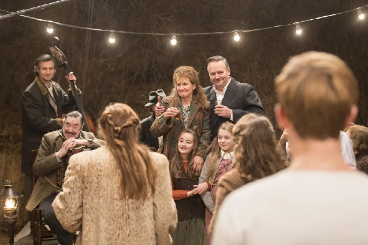 Grantchester, 2017 - fotogaléria