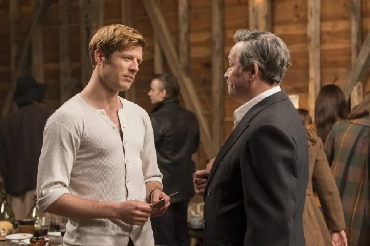 Grantchester, 2017 - fotogaléria