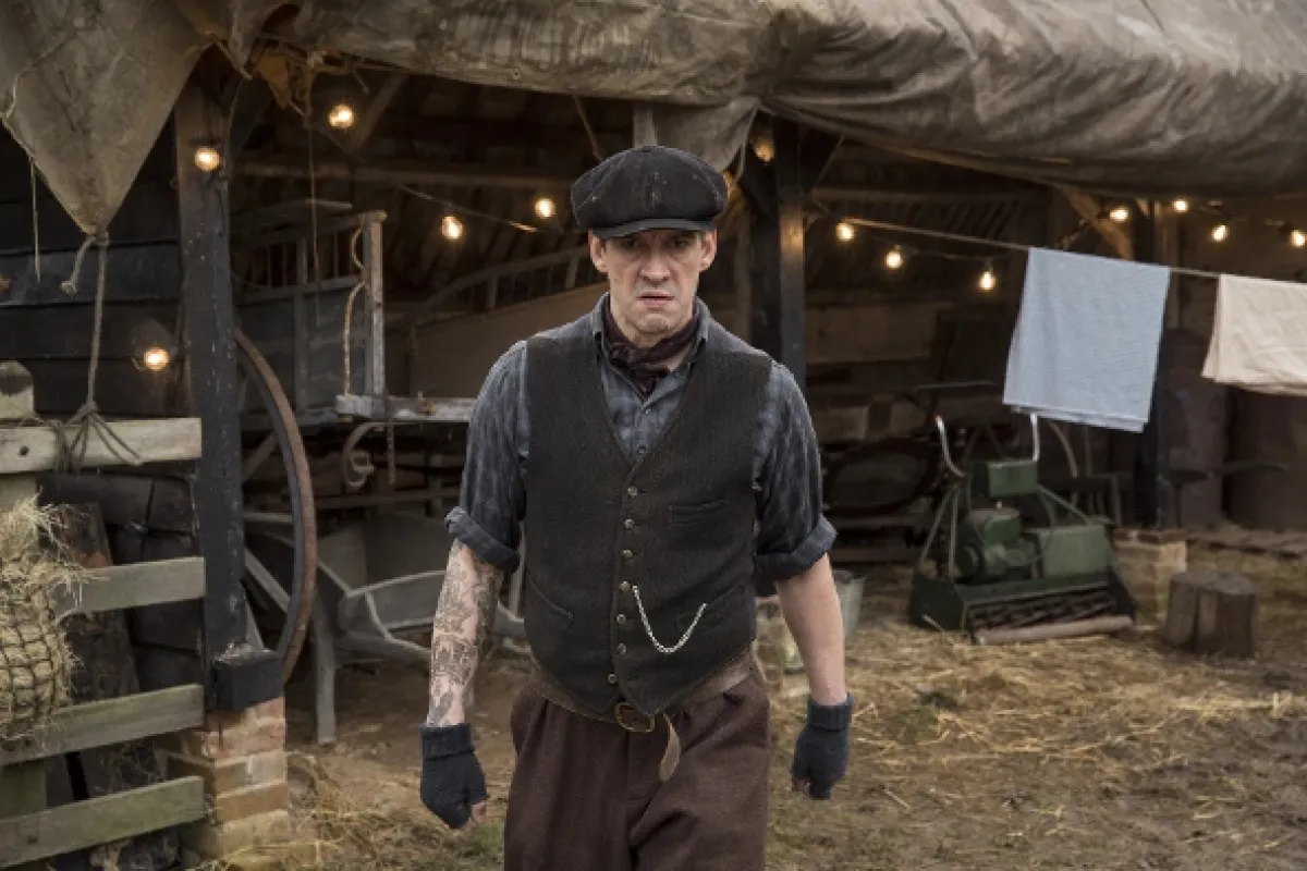 Grantchester, 2017 - fotogaléria