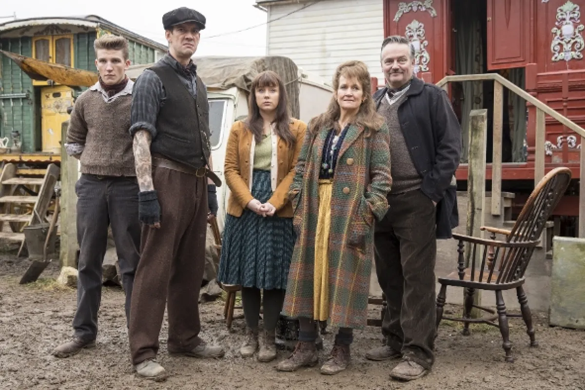 Grantchester, 2017 - fotogaléria