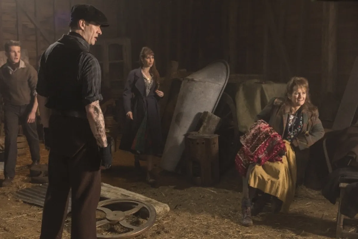 Grantchester, 2017 - fotogaléria