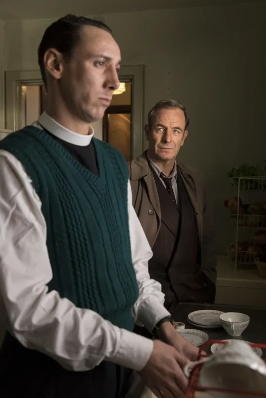 Grantchester, 2017 - fotogaléria