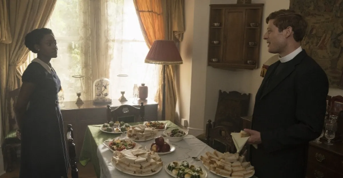 Grantchester, 2019 - fotogaléria