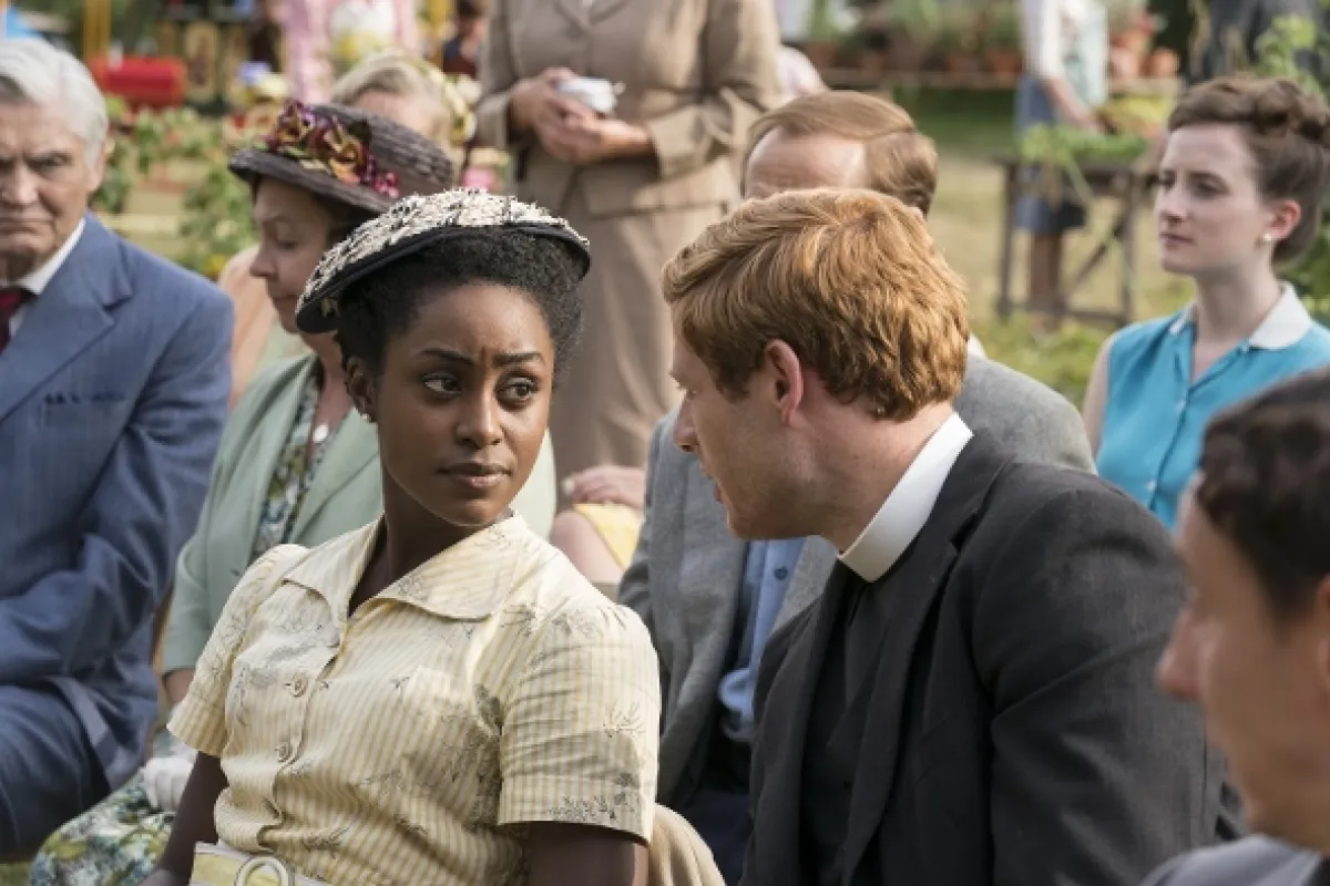 Grantchester, 2019 - fotogaléria
