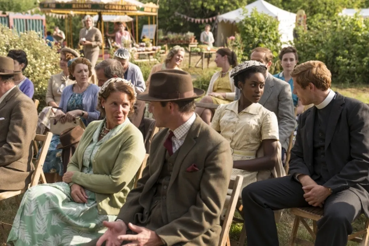 Grantchester, 2019 - fotogaléria