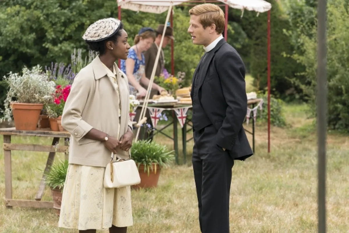 Grantchester, 2019 - fotogaléria