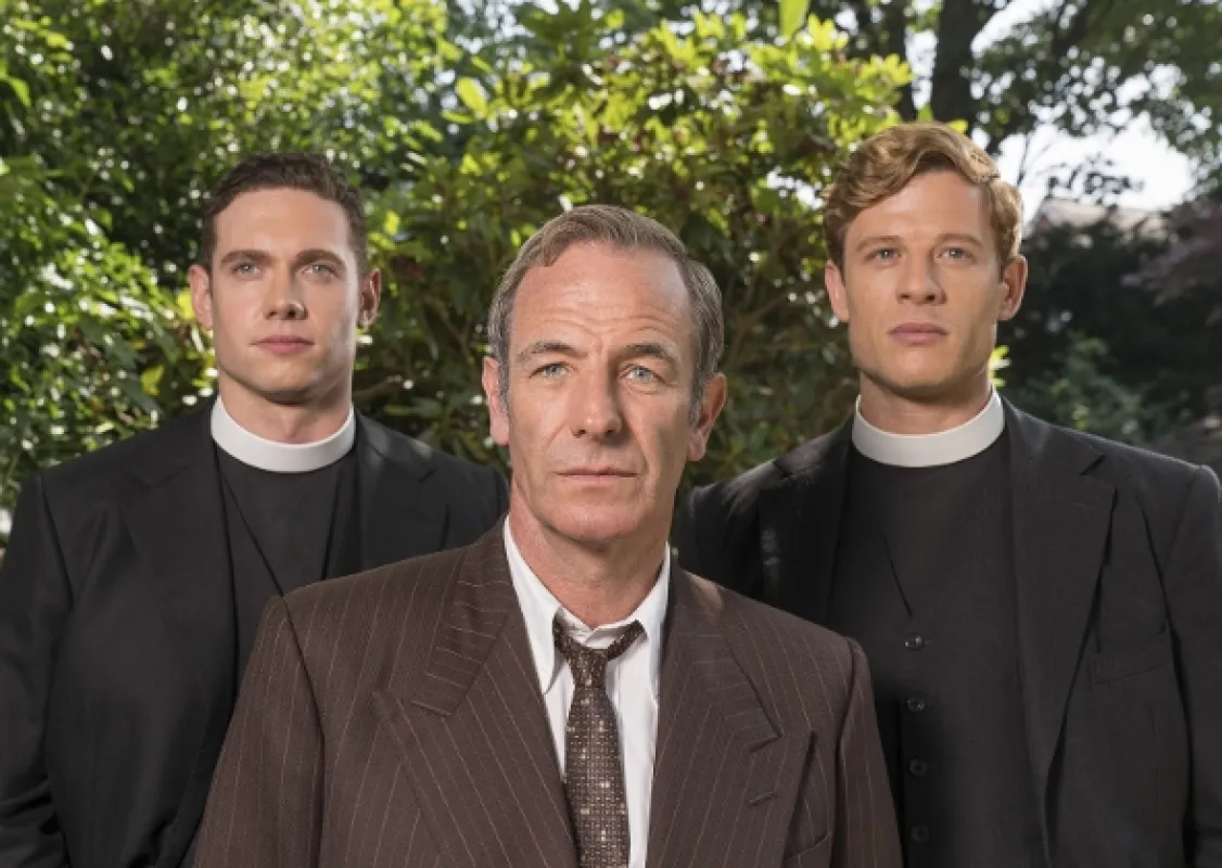 Grantchester, 2019 - fotogaléria