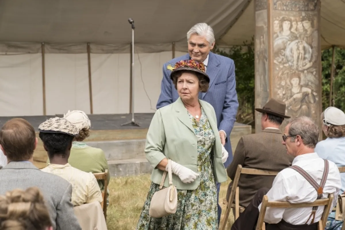 Grantchester, 2019 - fotogaléria