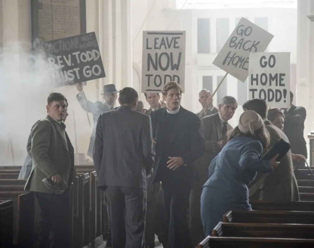 Grantchester, 2019 - fotogaléria
