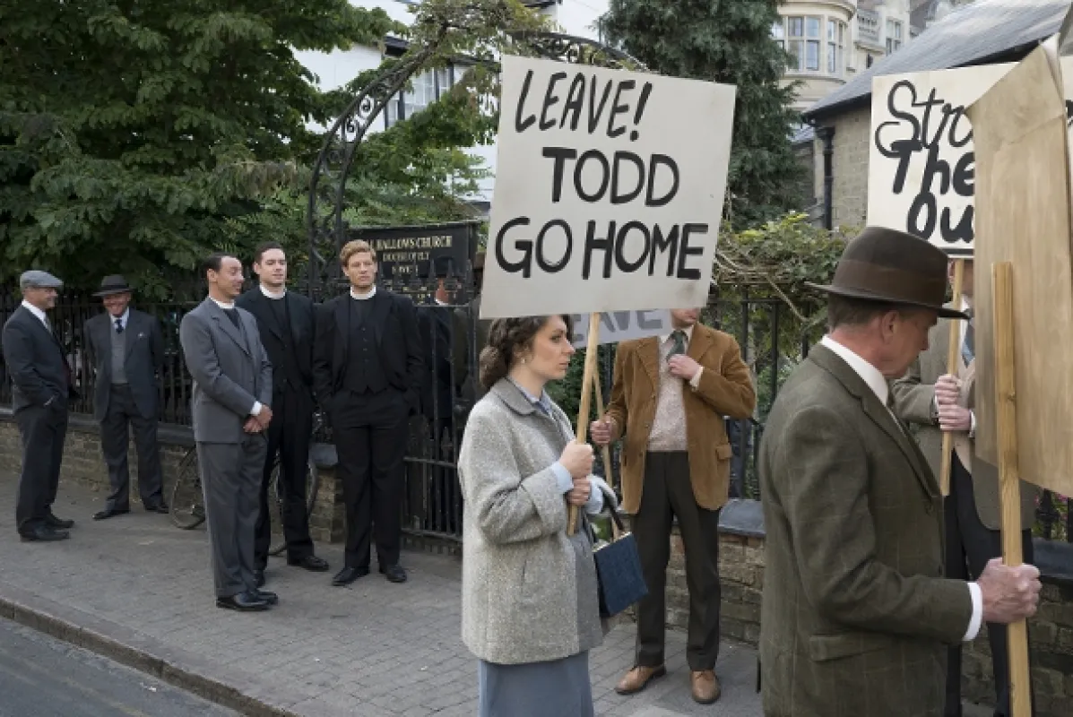 Grantchester, 2019 - fotogaléria