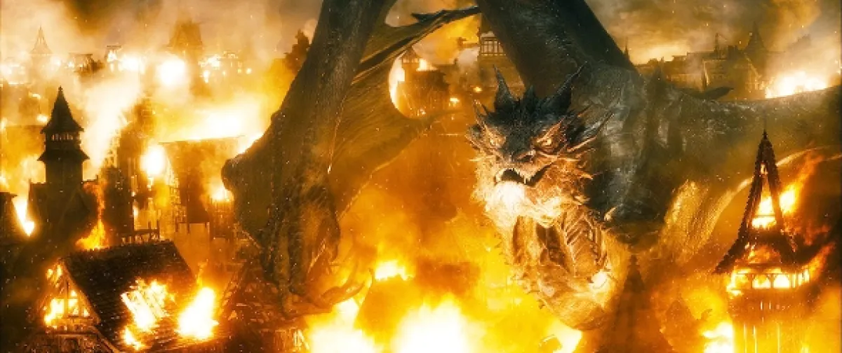 Hobit: Bitka piatich armád (The Hobbit: The Battle of the Five Armies), 2014 - fotogaléria