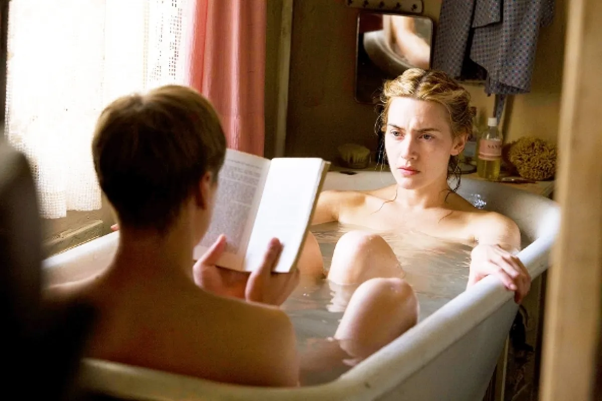 Predčítač (Reader, The), 2008 - fotogaléria