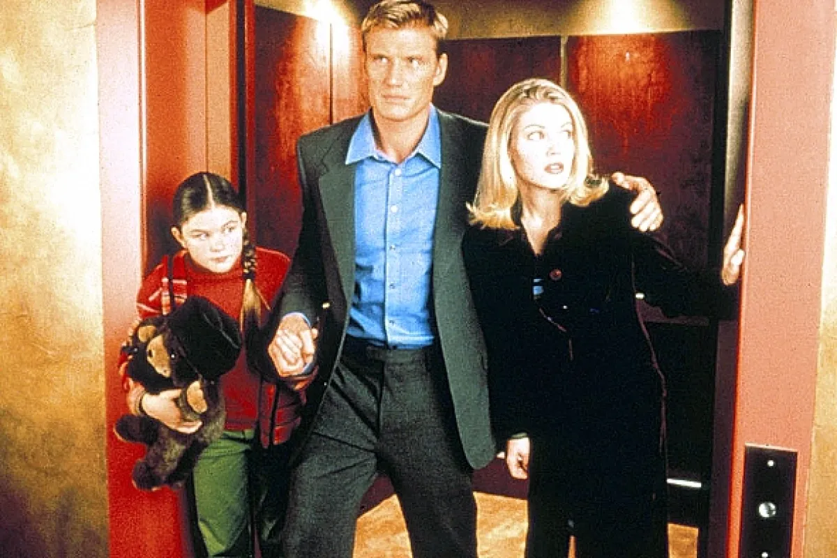 Blackjack (BLACKJACK), 1998 - fotogaléria