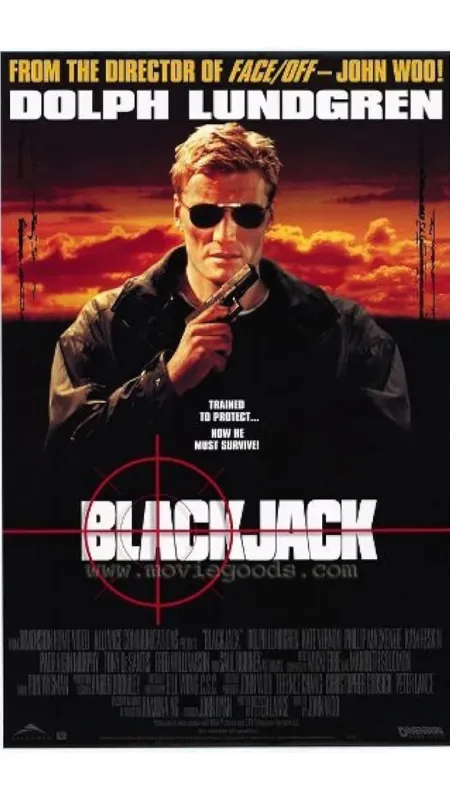Blackjack (BLACKJACK), 1998 - fotogaléria