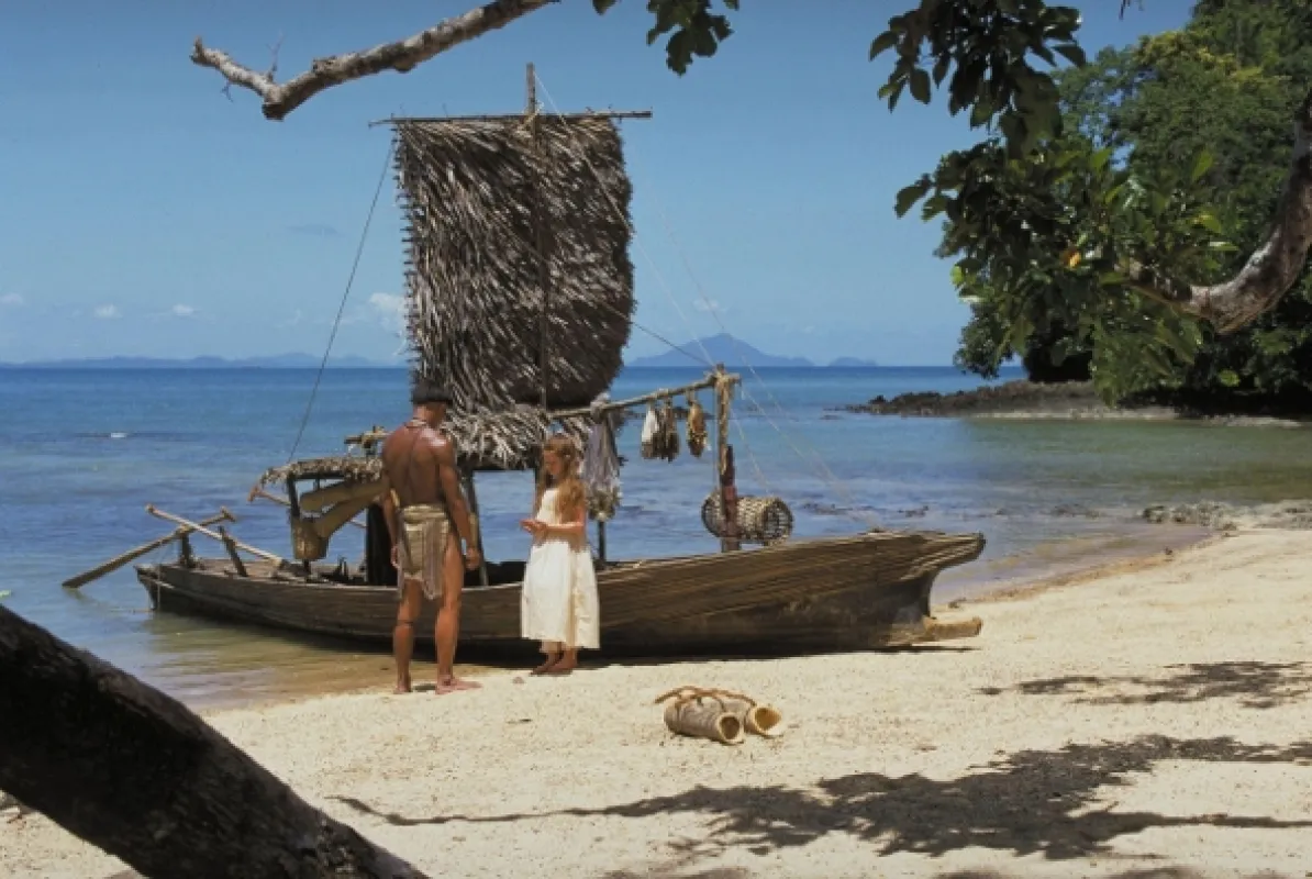 Trosečníci (Stranded), 2002 - fotogaléria