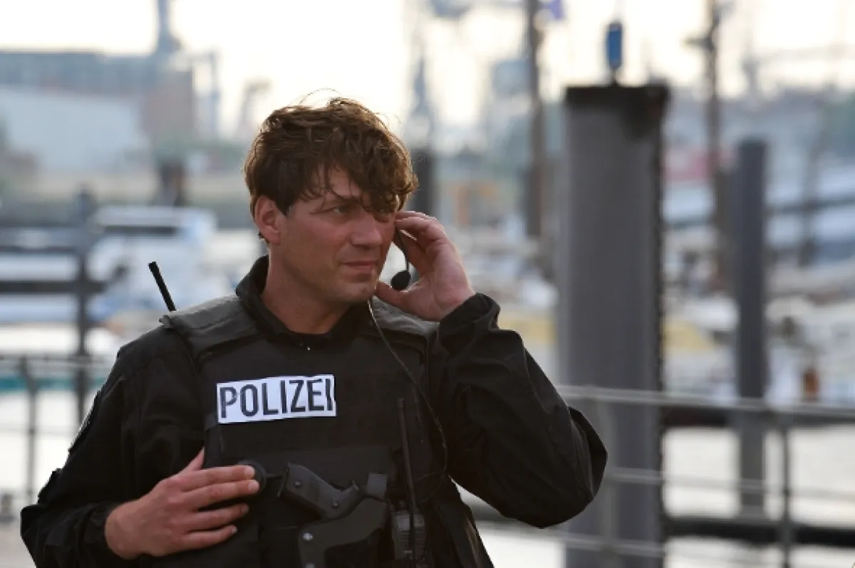 Polícia Hamburg, 2009 - fotogaléria