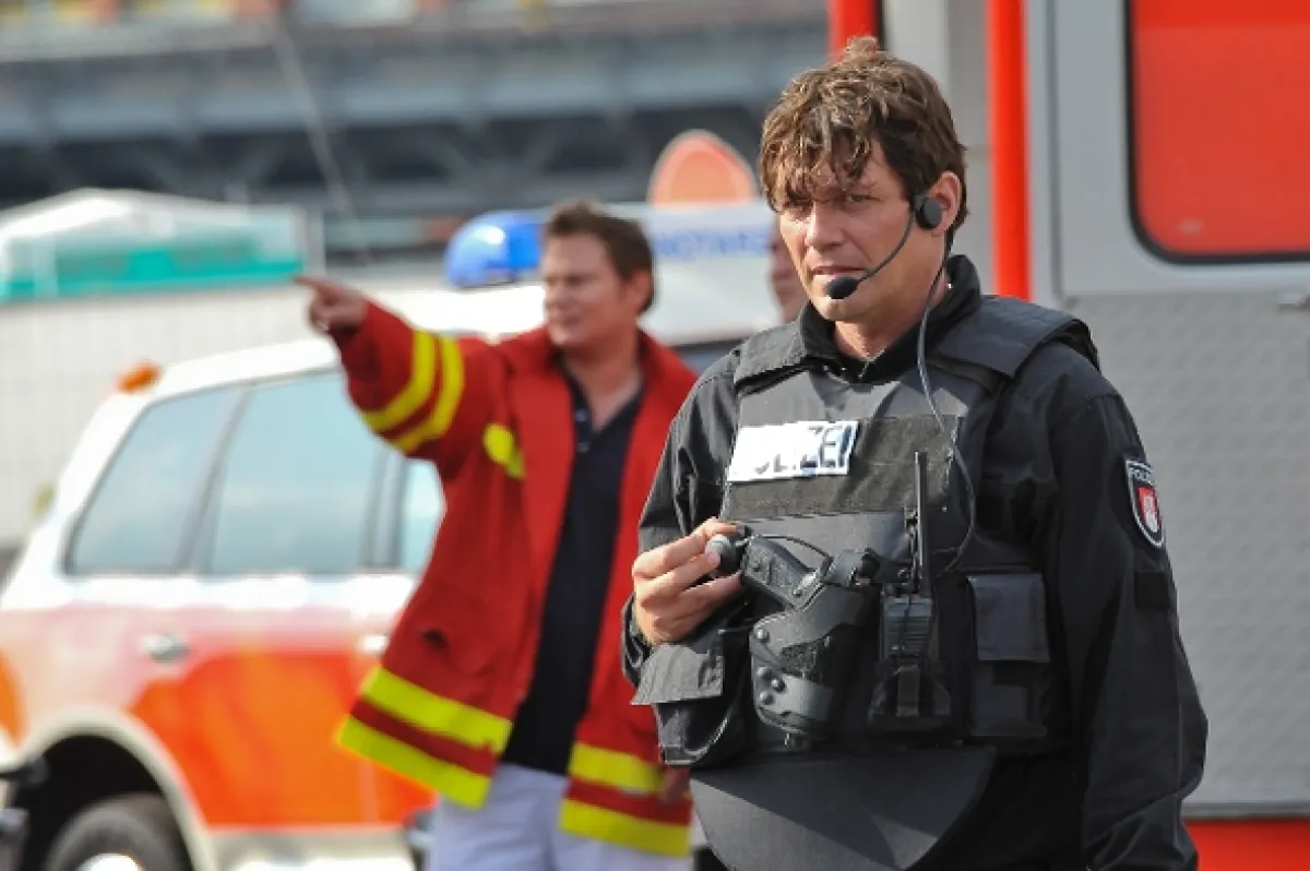 Polícia Hamburg, 2009 - fotogaléria