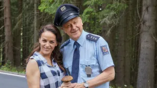 Policie Modrava III (1)