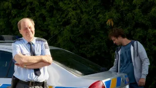 Policie Modrava III (1)