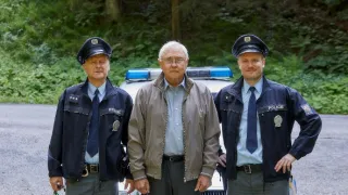 Policie Modrava III (1)