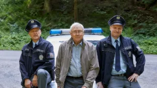 Policie Modrava III (1)