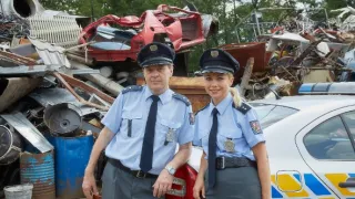 Policie Modrava III (1)