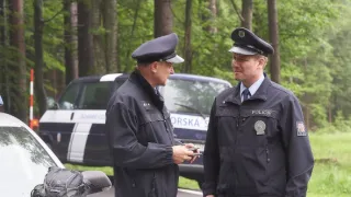Policie Modrava III (1)